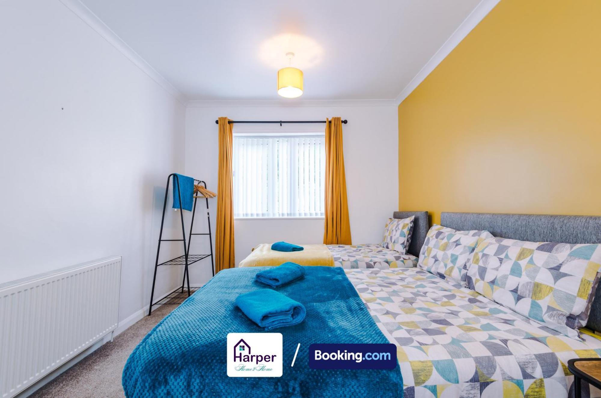 Spacious Detached Bungalow By Harperletting Short Lets & Serviced Accommodation Buckely With Pool Table & Driveway Buckley Ngoại thất bức ảnh